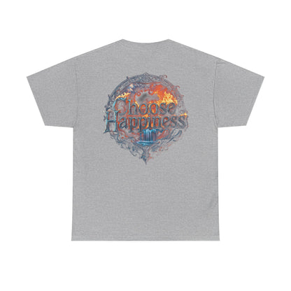Choose Happiness Unisex T-Shirt