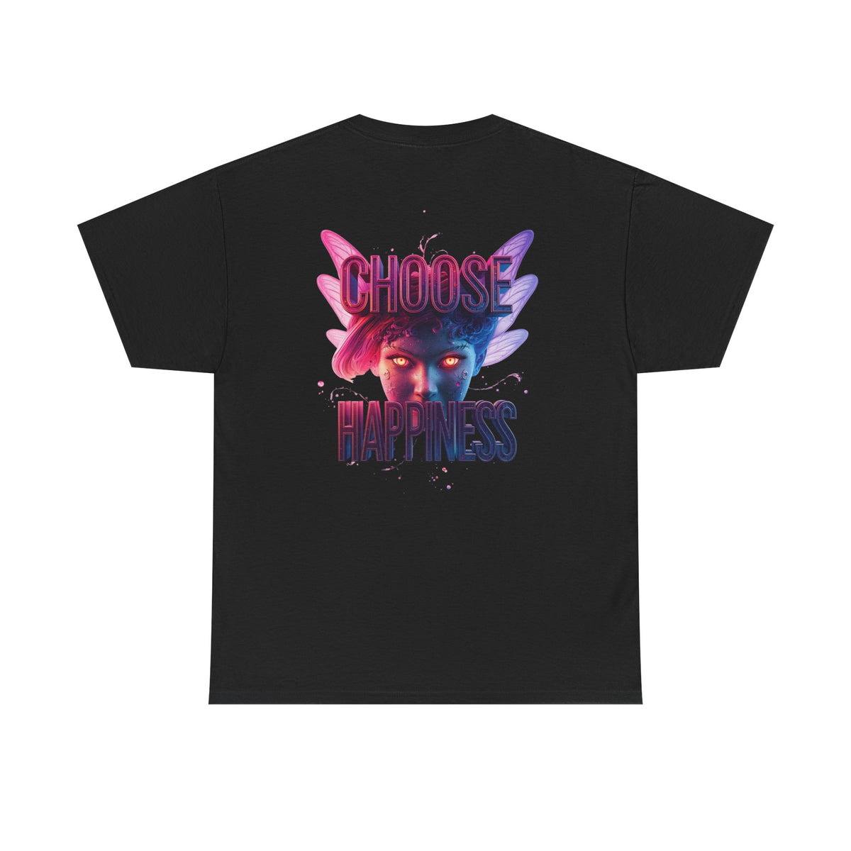 Choose Happiness Unisex T-Shirt