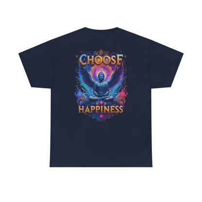 Choose Happiness Unisex T-Shirt
