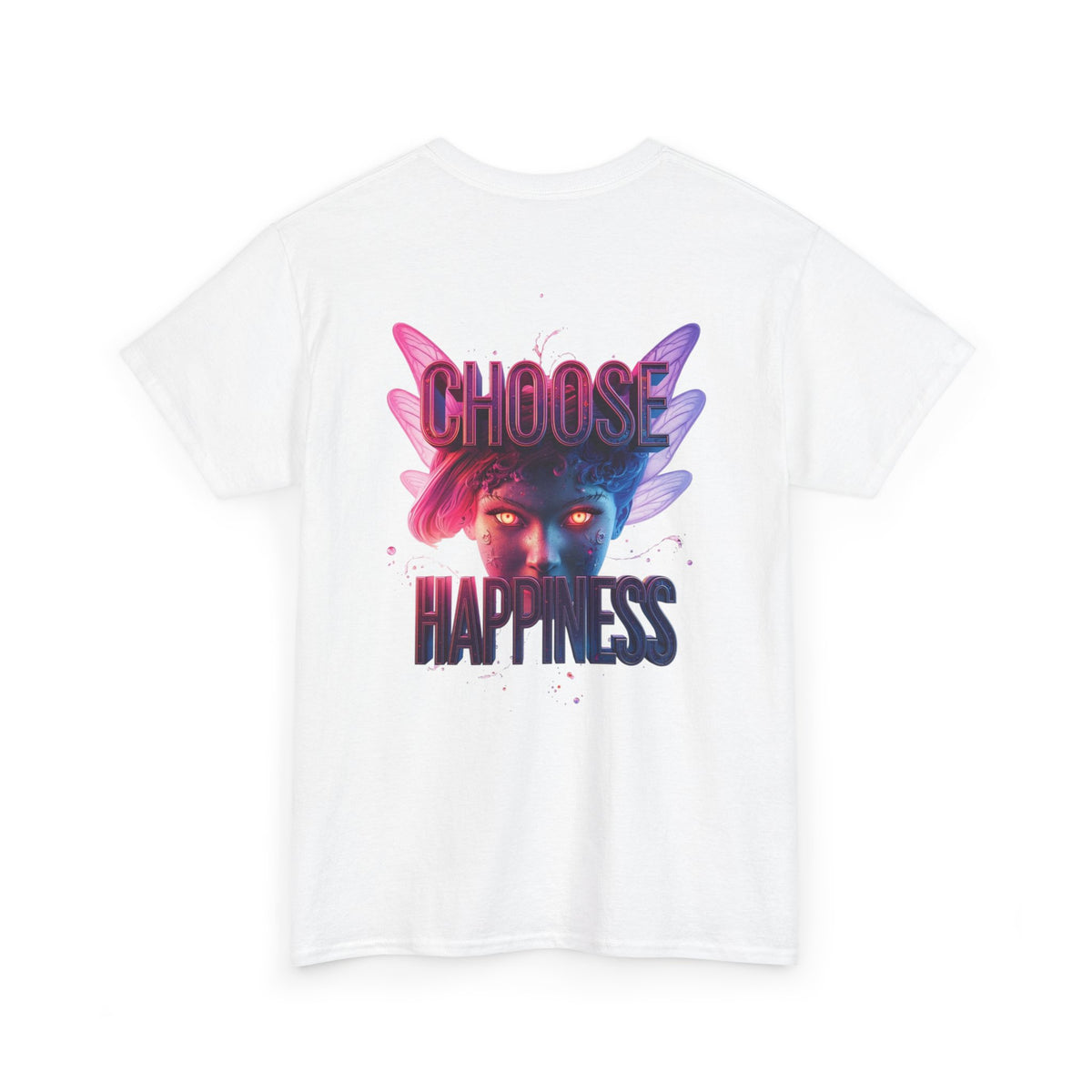 Choose Happiness Unisex T-Shirt