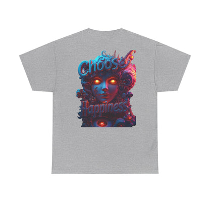 Choose Happiness Unisex T-Shirt