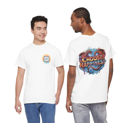 Choose Happiness Unisex T-Shirt