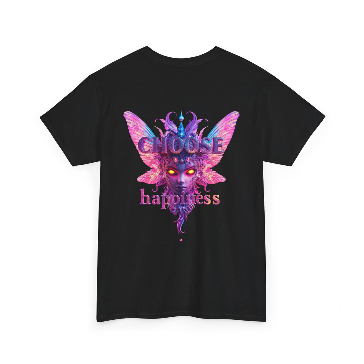 Choose Happiness Unisex T-Shirt