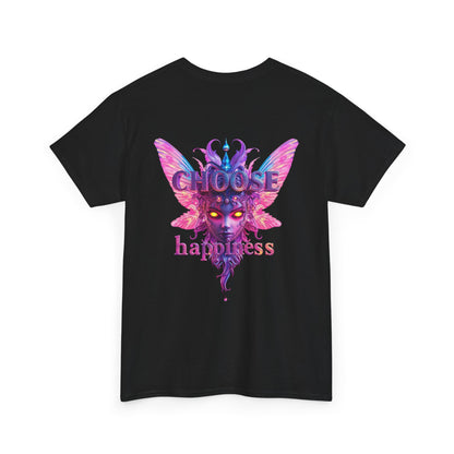 Choose Happiness Unisex T-Shirt