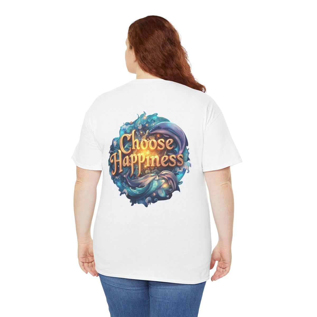 Choose Happiness Unisex T-Shirt