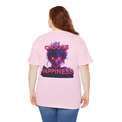 Choose Happiness Unisex T-Shirt