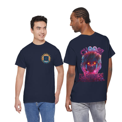 Choose Happiness Unisex T-Shirt