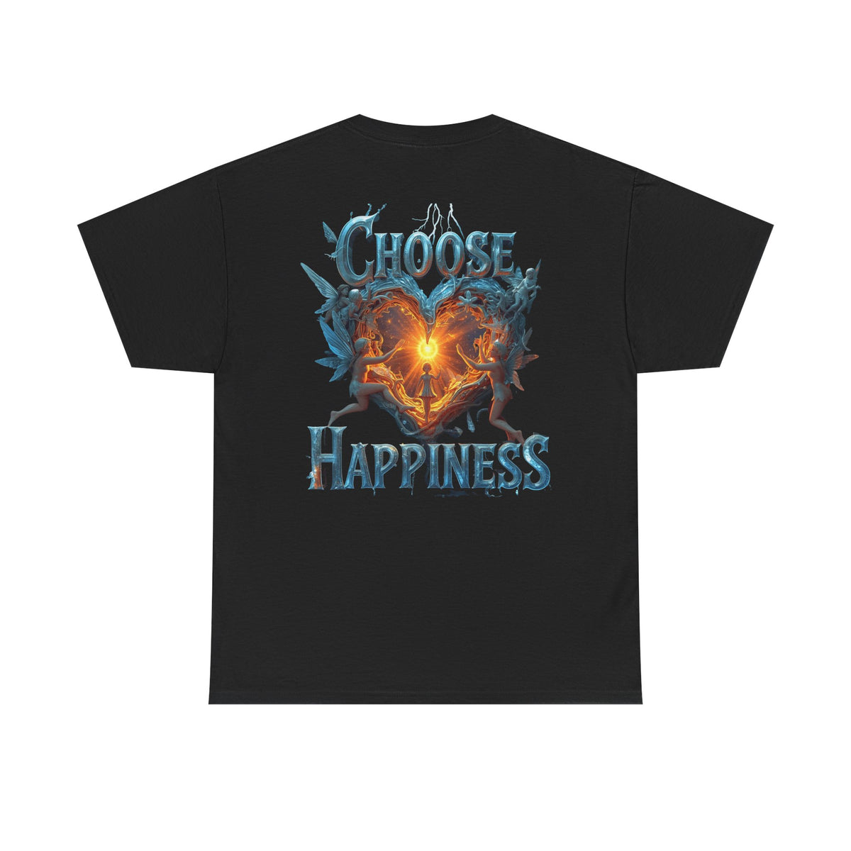 Choose Happiness Unisex T-Shirt