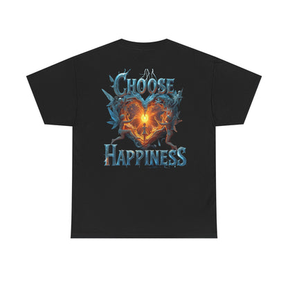 Choose Happiness Unisex T-Shirt