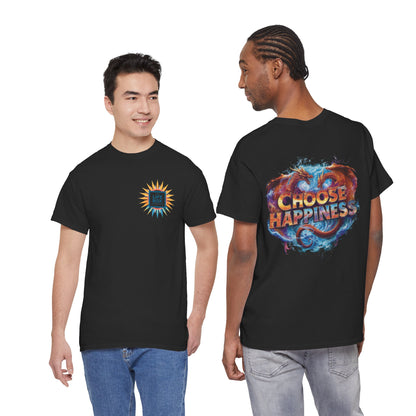 Choose Happiness Unisex T-Shirt