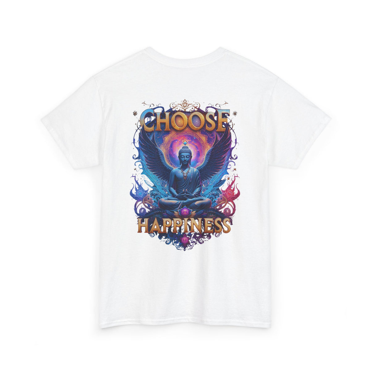 Choose Happiness Unisex T-Shirt