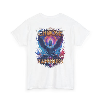 Choose Happiness Unisex T-Shirt