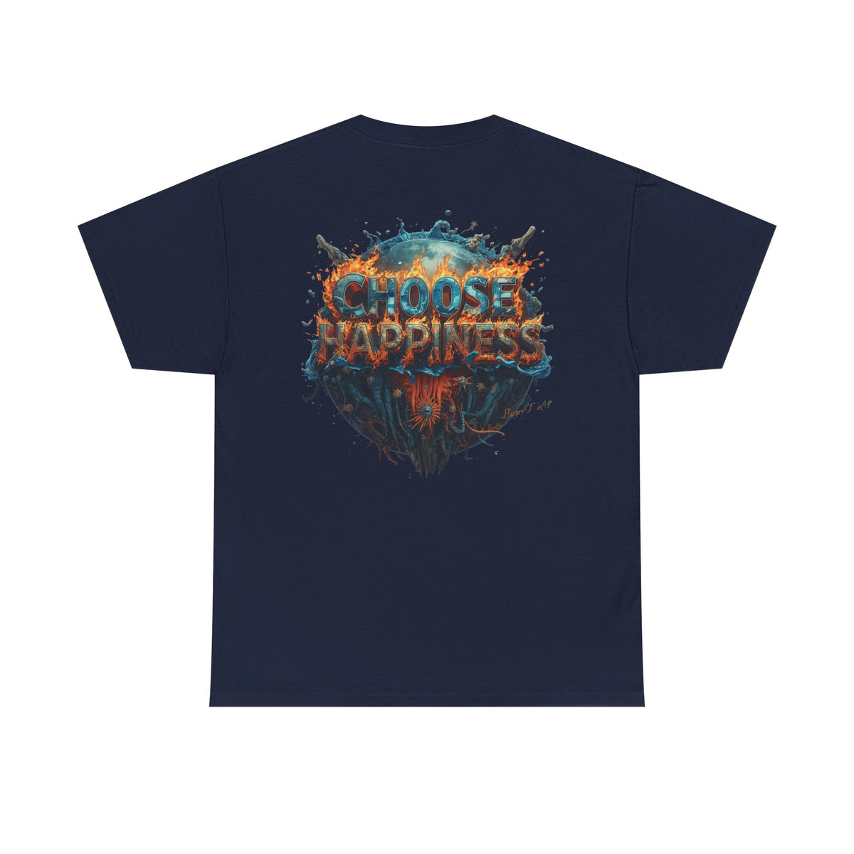 Choose Happiness Unisex T-Shirt