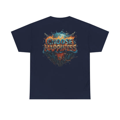 Choose Happiness Unisex T-Shirt