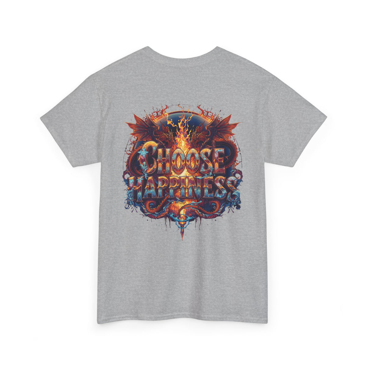 Choose Happiness Unisex T-Shirt