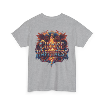Choose Happiness Unisex T-Shirt