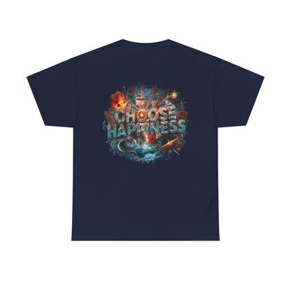 Choose Happiness Unisex T-Shirt