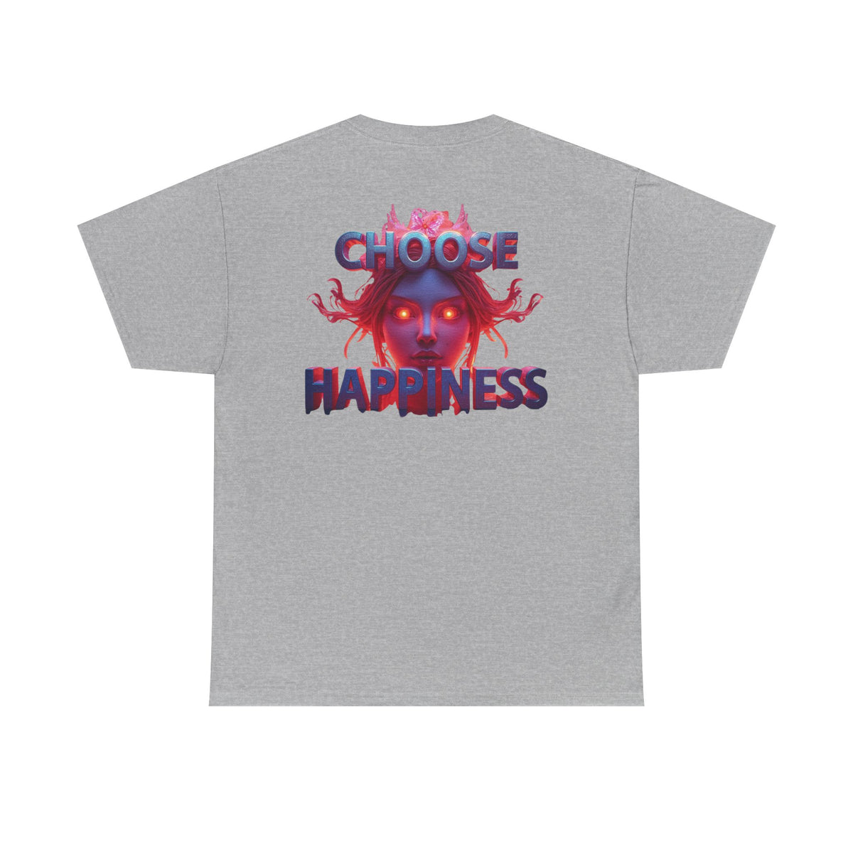 Choose Happiness Unisex T-Shirt