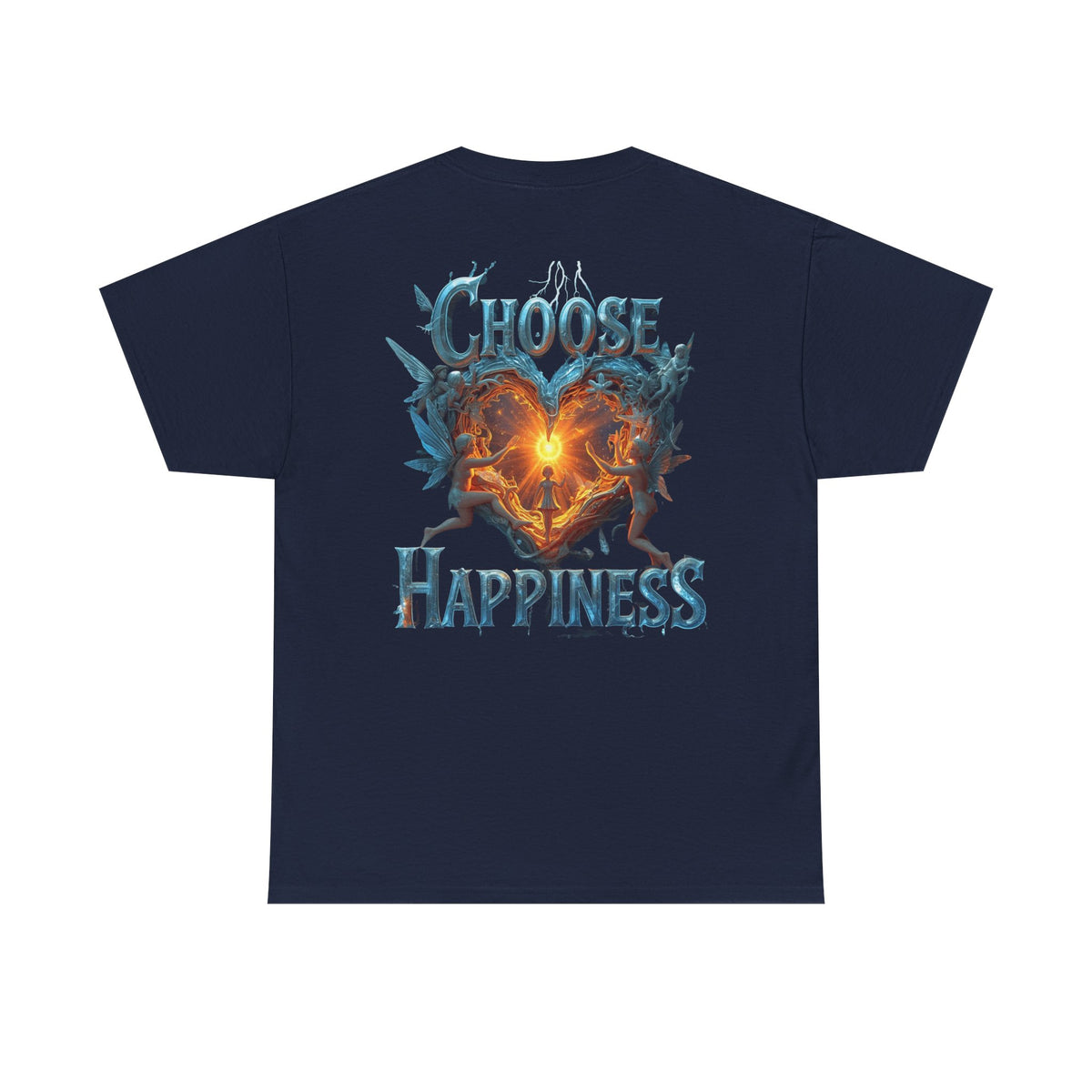 Choose Happiness Unisex T-Shirt