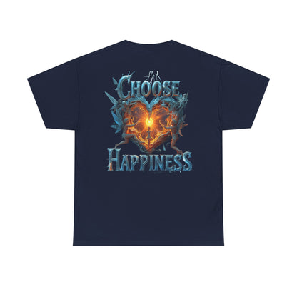 Choose Happiness Unisex T-Shirt