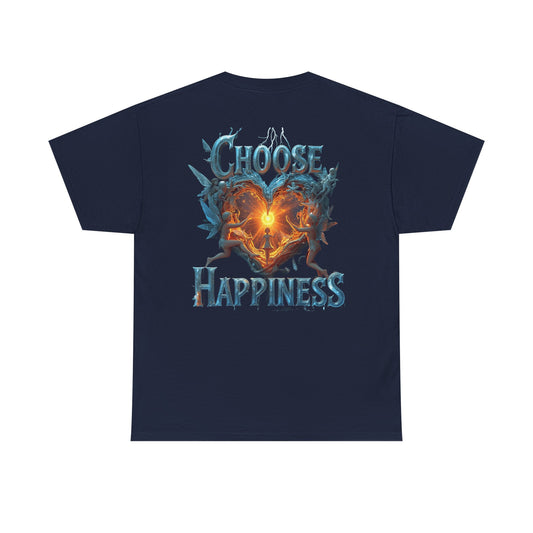 Choose Happiness Unisex T-Shirt