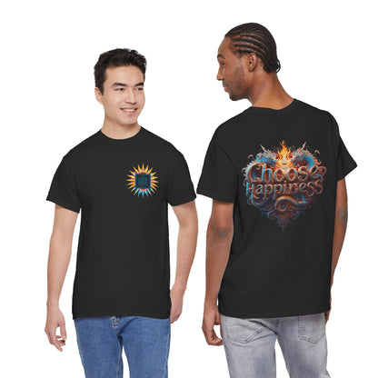 Choose Happiness Unisex T-Shirt