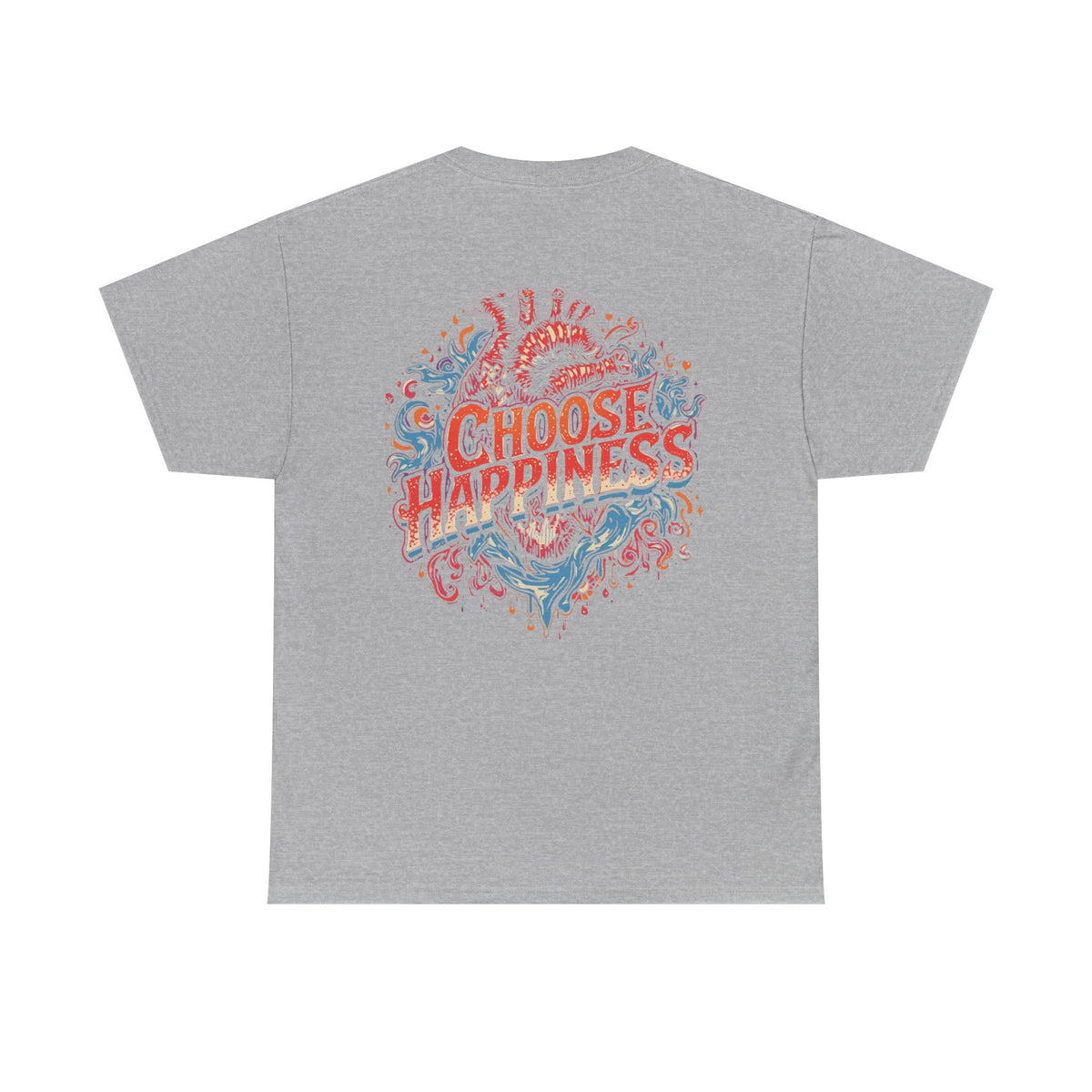 Choose Happiness Unisex T-Shirt