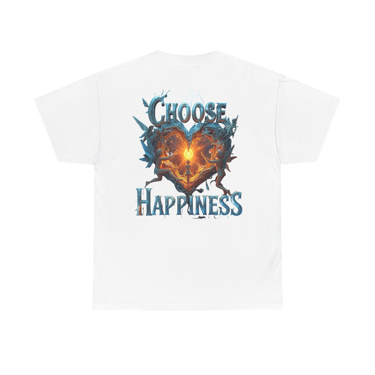 Choose Happiness Unisex T-Shirt