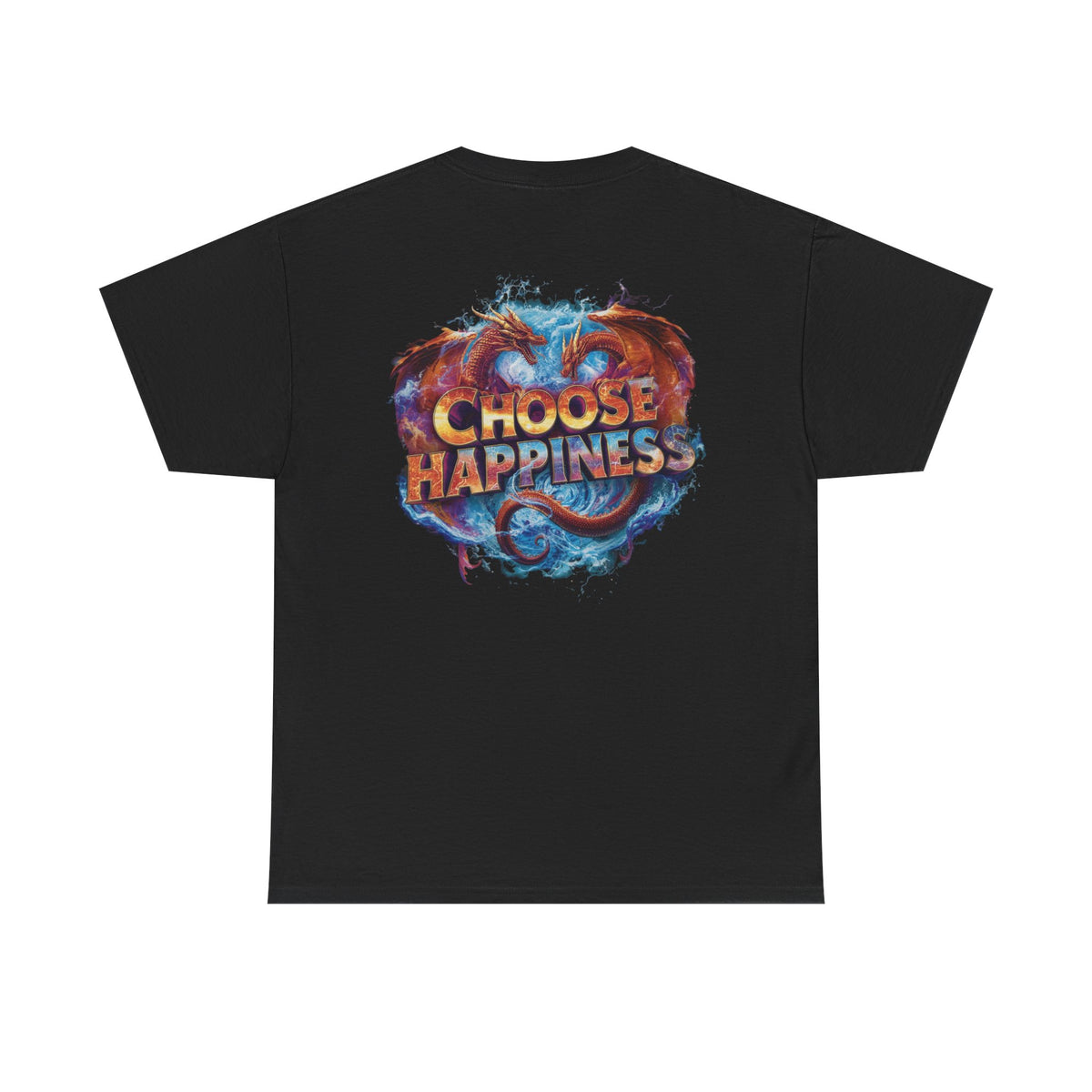 Choose Happiness Unisex T-Shirt