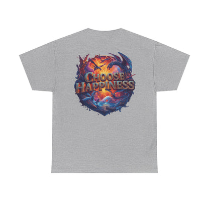 Choose Happiness Unisex T-Shirt