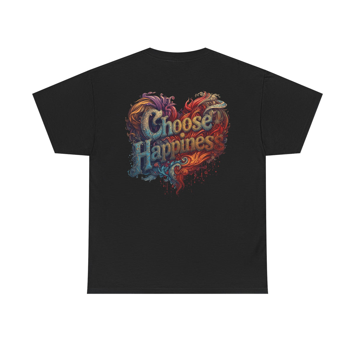 Choose Happiness Unisex T-Shirt