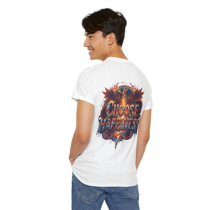 Choose Happiness Unisex T-Shirt
