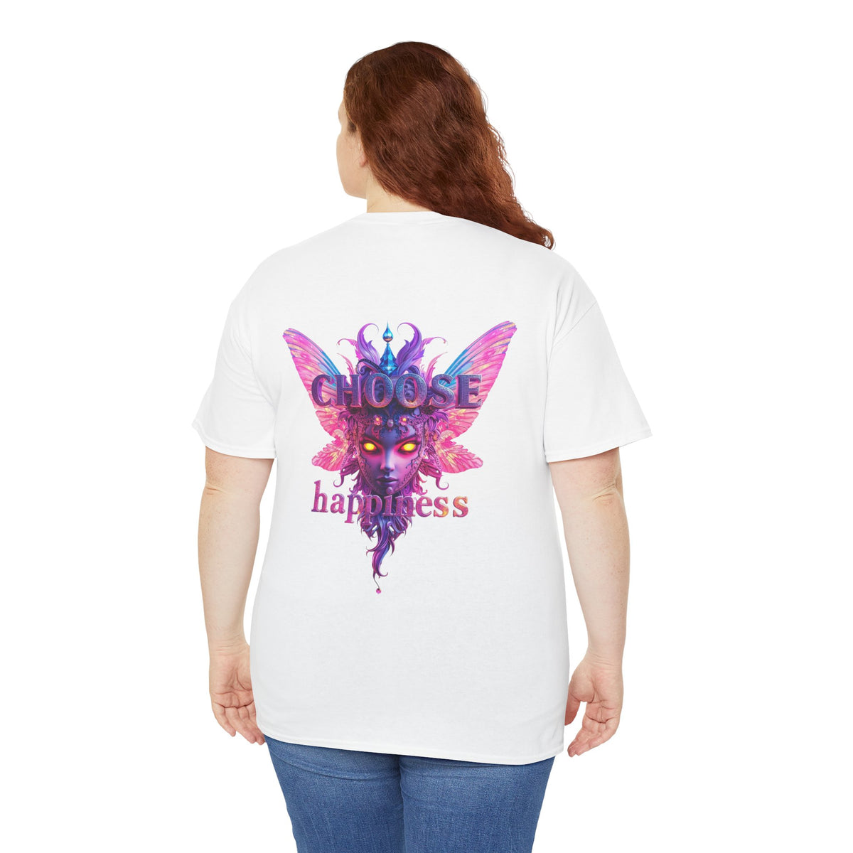Choose Happiness Unisex T-Shirt