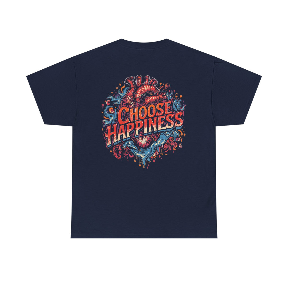 Choose Happiness Unisex T-Shirt