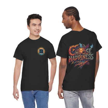 Choose Happiness Unisex T-Shirt