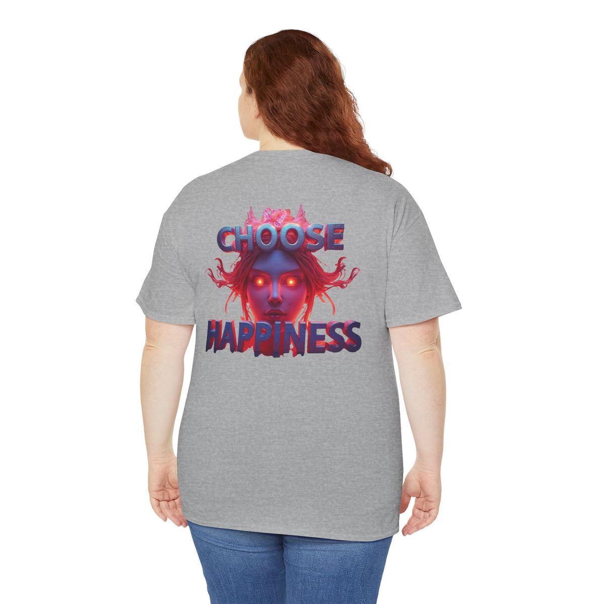 Choose Happiness Unisex T-Shirt