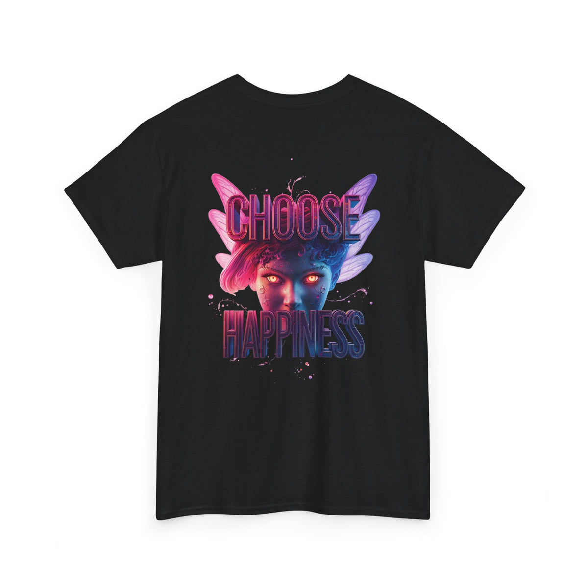 Choose Happiness Unisex T-Shirt