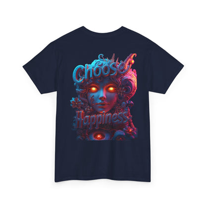 Choose Happiness Unisex T-Shirt
