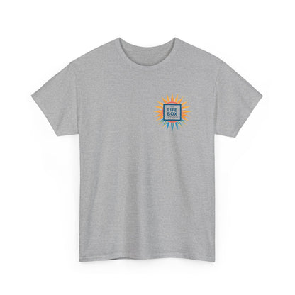 Contain The Chaos Unisex Tee Positive Mindset Shirt