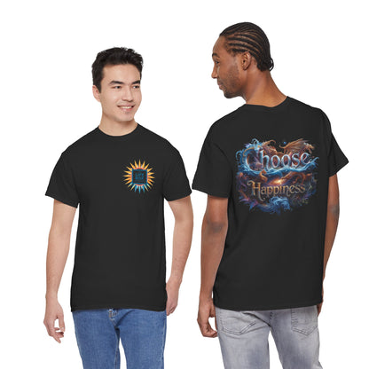 Choose Happiness Unisex T-Shirt
