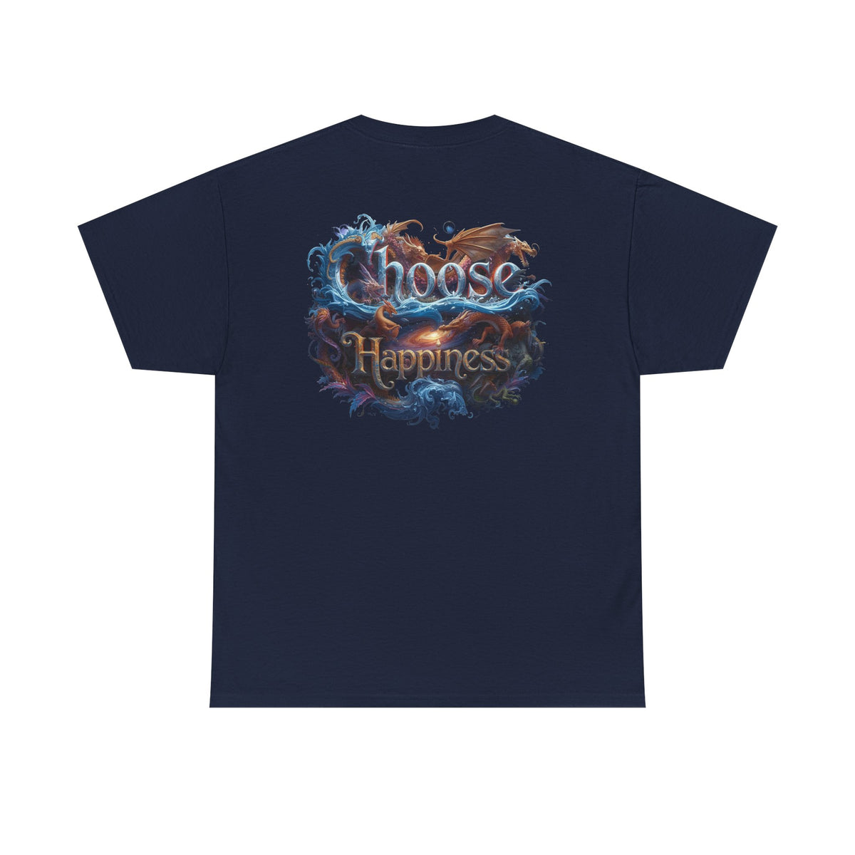 Choose Happiness Unisex T-Shirt