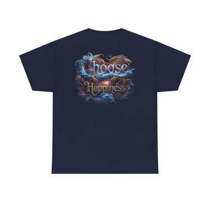 Choose Happiness Unisex T-Shirt