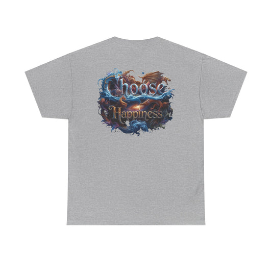 Choose Happiness Unisex T-Shirt