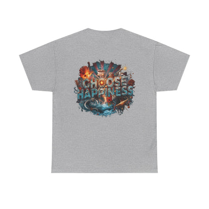Choose Happiness Unisex T-Shirt