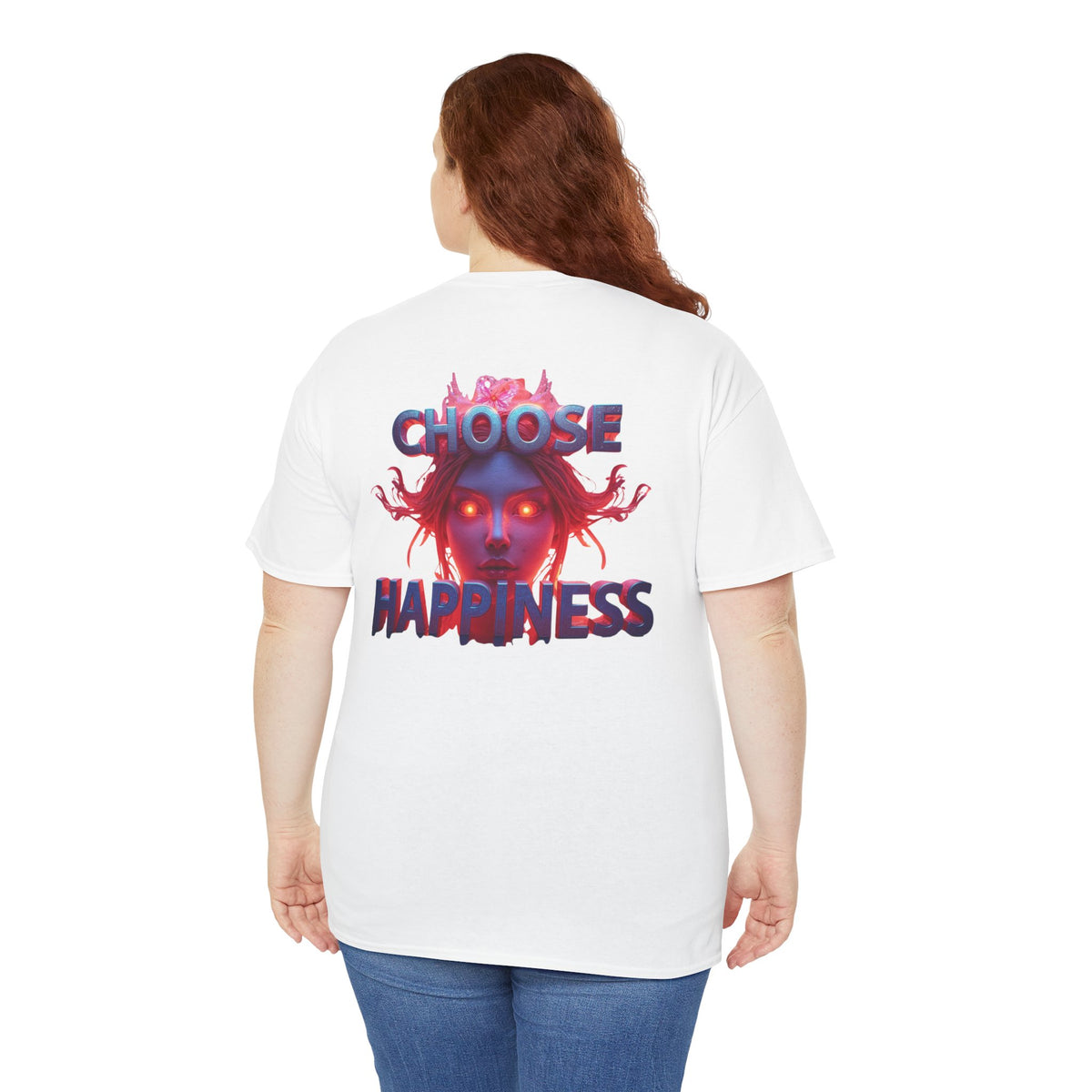Choose Happiness Unisex T-Shirt