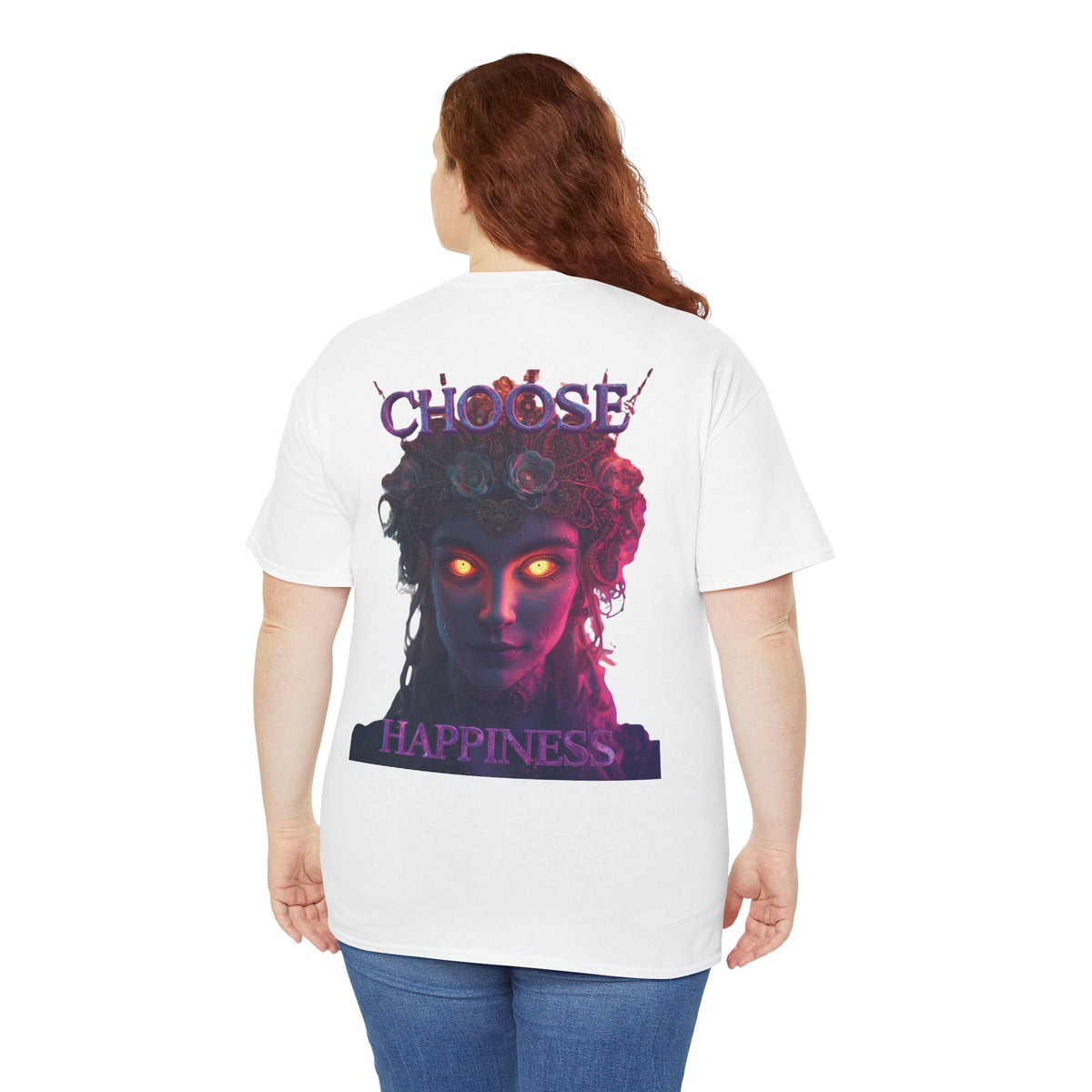 Choose Happiness Unisex T-Shirt