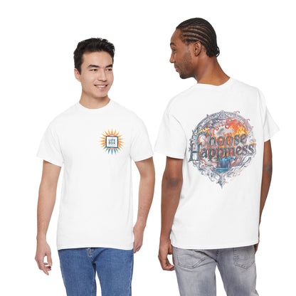 Choose Happiness Unisex T-Shirt