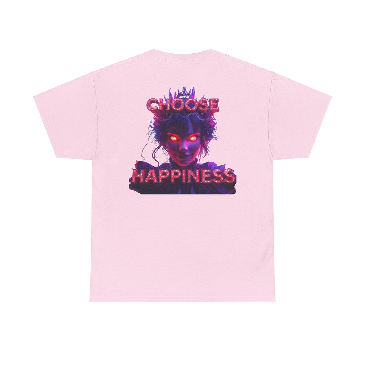Choose Happiness Unisex T-Shirt