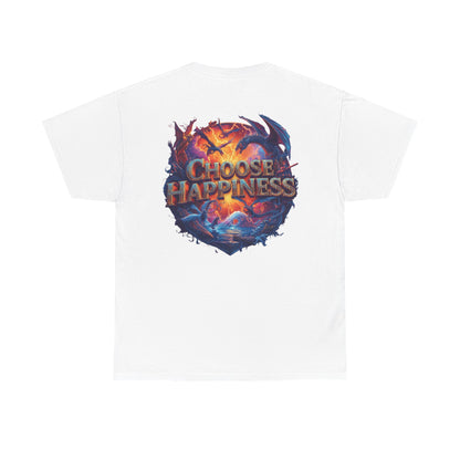 Choose Happiness Unisex T-Shirt