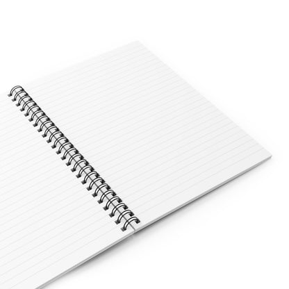 Choose Happiness Spiral Notebook Ruled Journal for Positivity & Daily Notes